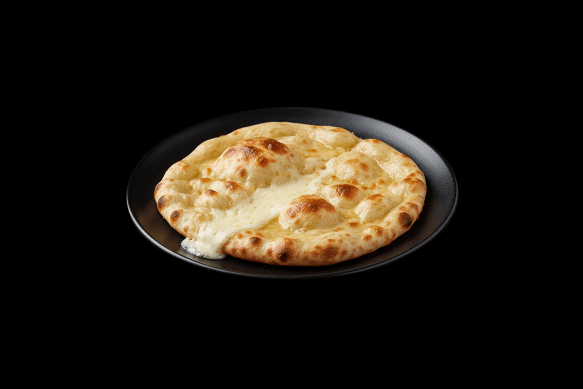 Cheese Naan